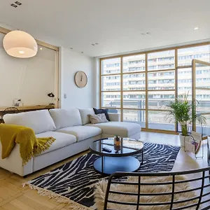  Apartamento Couronne Bélgica