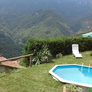 Ferienhaus Casa Emilia, Stazzema
